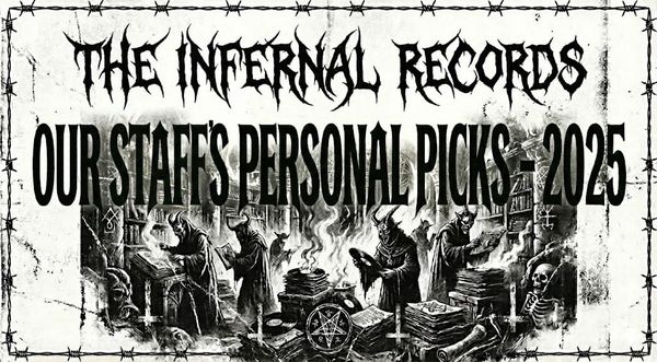 The Infernal Records: Our Staff’s Personal Albums of the Year