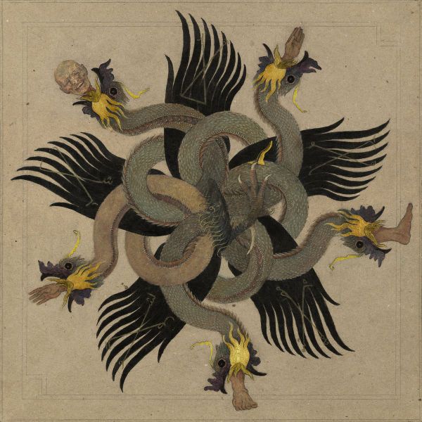 Review: Hierophany - Tenebrario (2025)