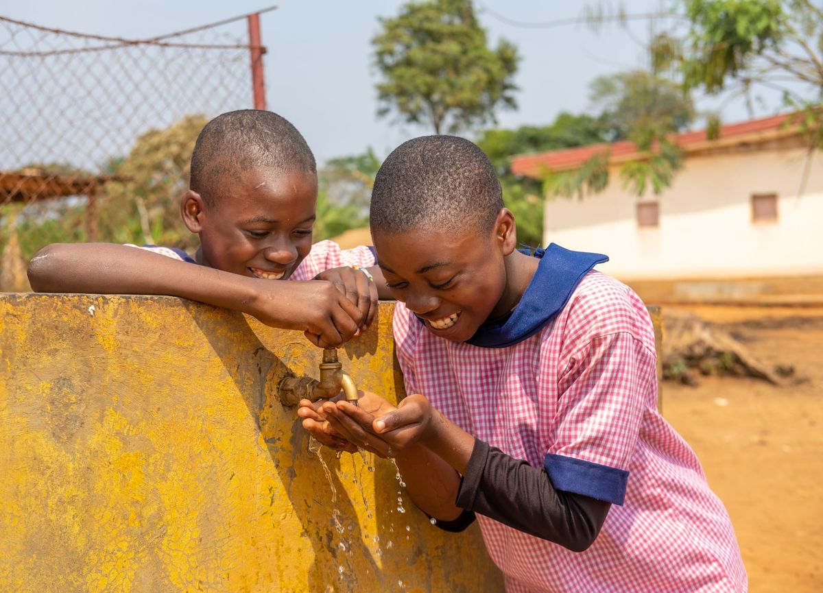 Cargill’s Global Water Impact Reaches 150,000 Lives and Counting