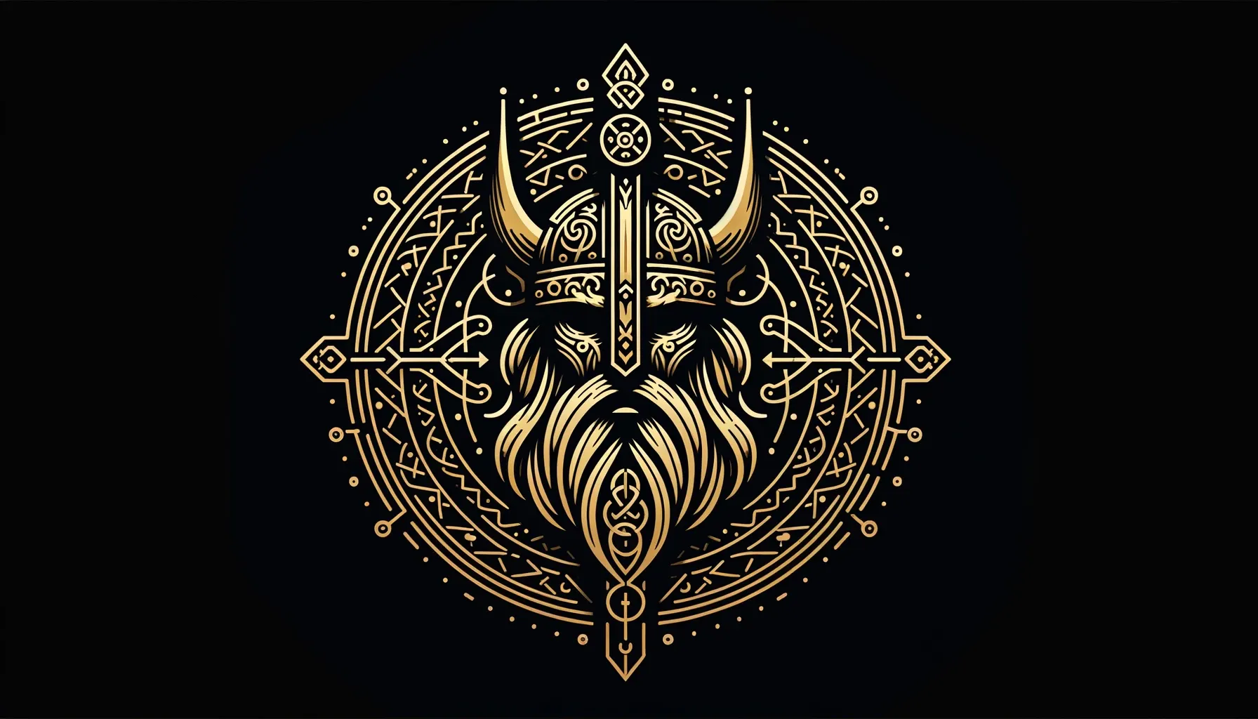 Valhalla Breathwork Emblem