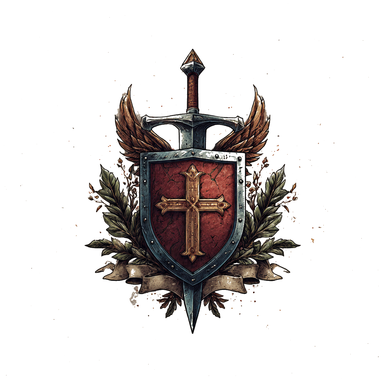 Camelot Ministries PMA Crest