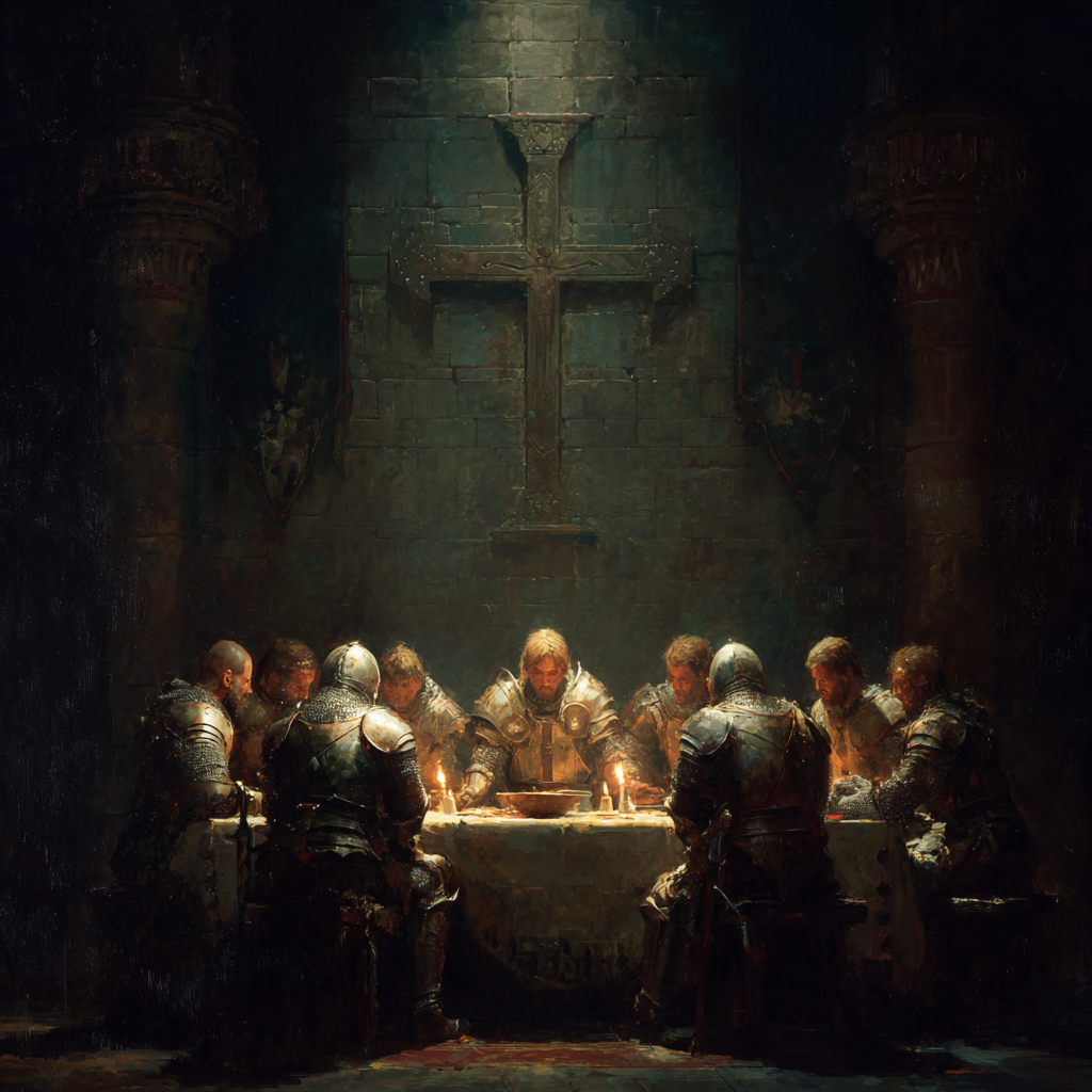 Knights of the Round Table