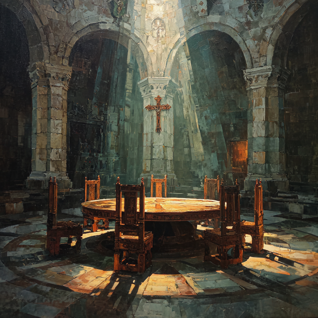 The Round Table