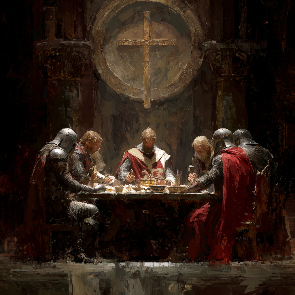 Knights of the Round Table