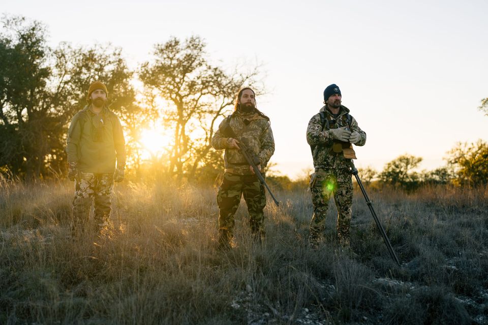 Sacred Hunting