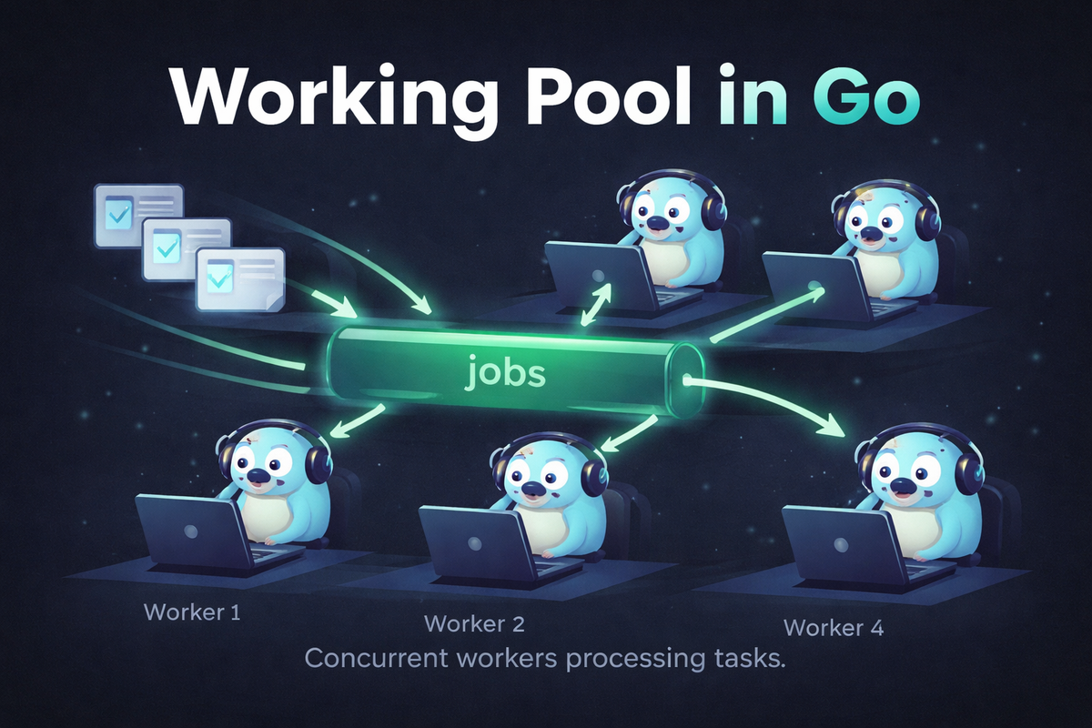 Worker Pool Pattern in Go