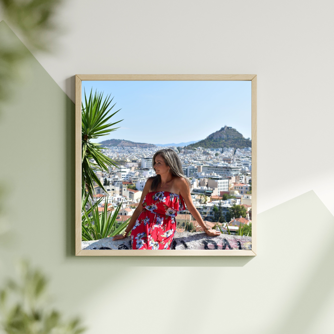 From Covering the Olympics to Uncovering Plaka