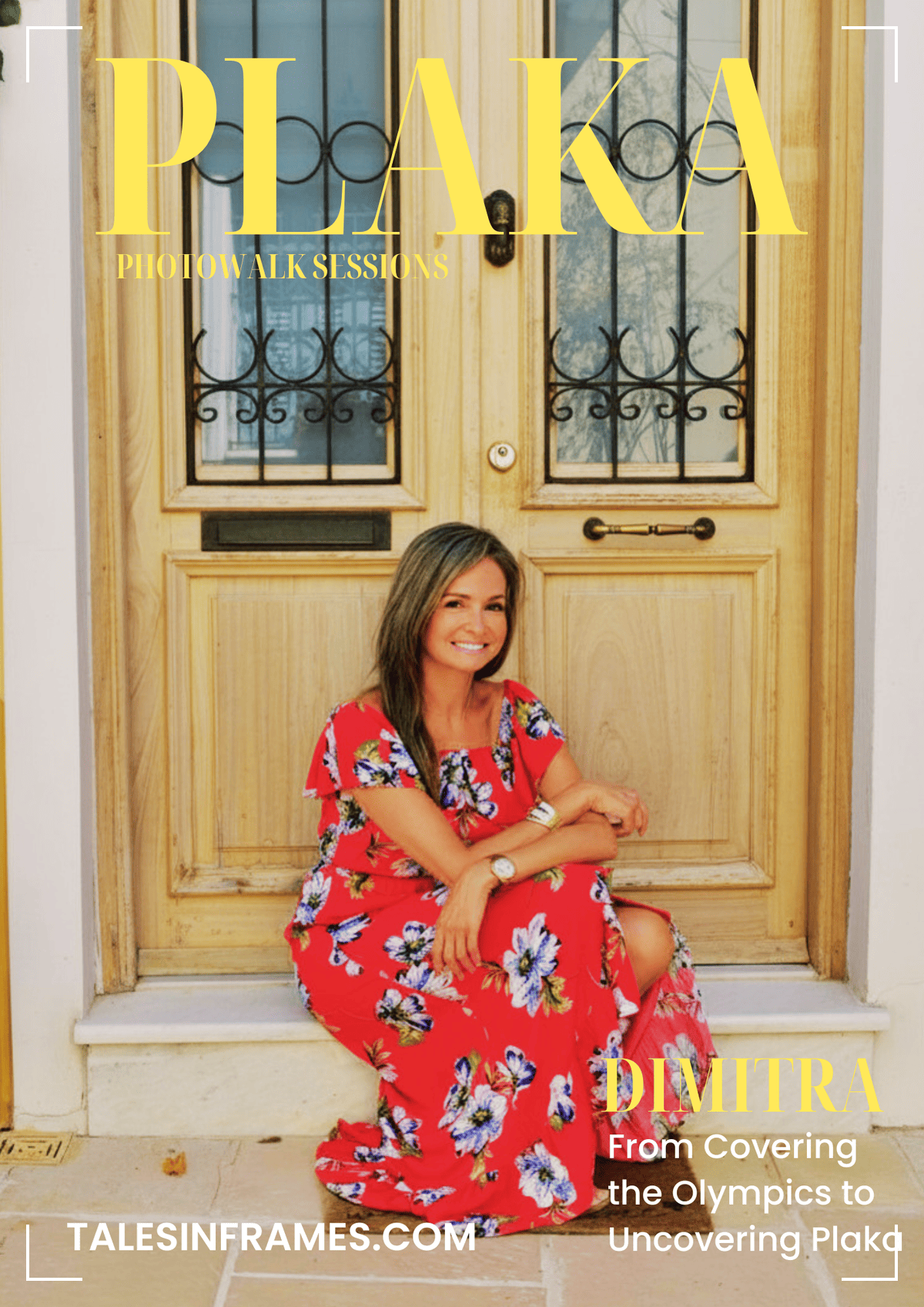 Plaka Stories - Dimitra
