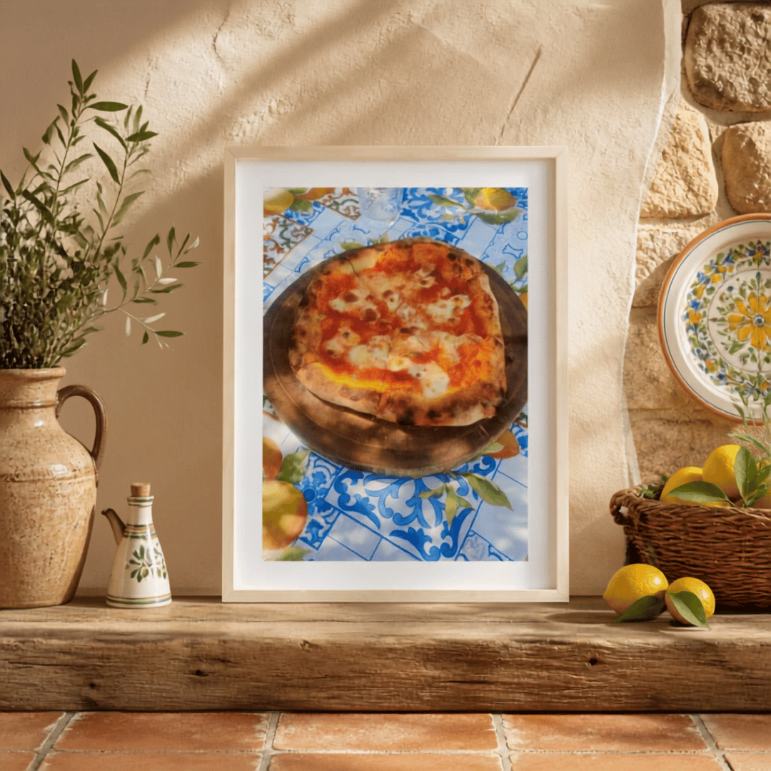 A Sicilian Afternoon in Francofonte