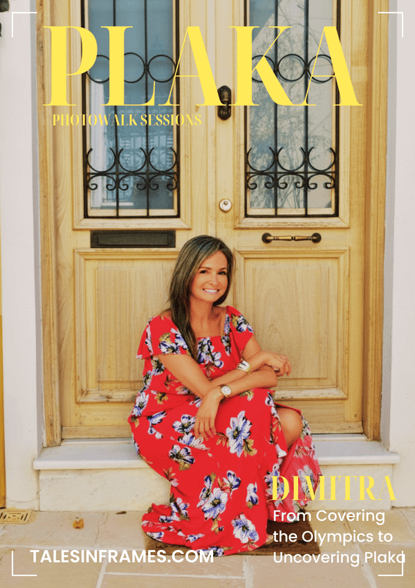 Plaka Stories - Dimitra