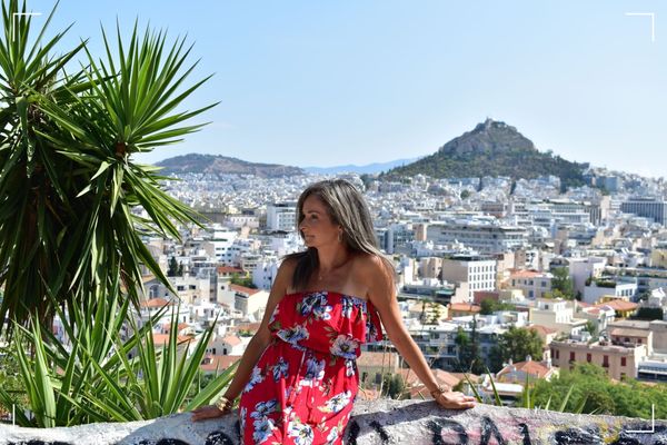 Plaka Stories - Dimitra