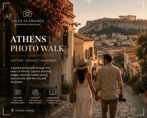 Athens Photo Walk