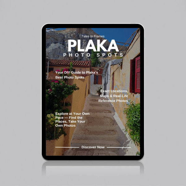 Plaka Photo Spots Guide
