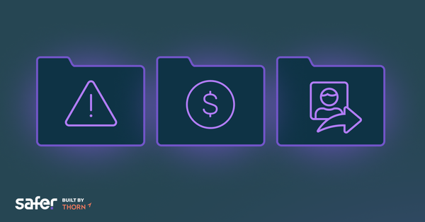 Unmasking the Perpetrators Online: Profiles of Bad Actors for Use by Trust and Safety