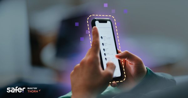 Announcing Safer Predict: AI-Driven CSAM & CSE Detection