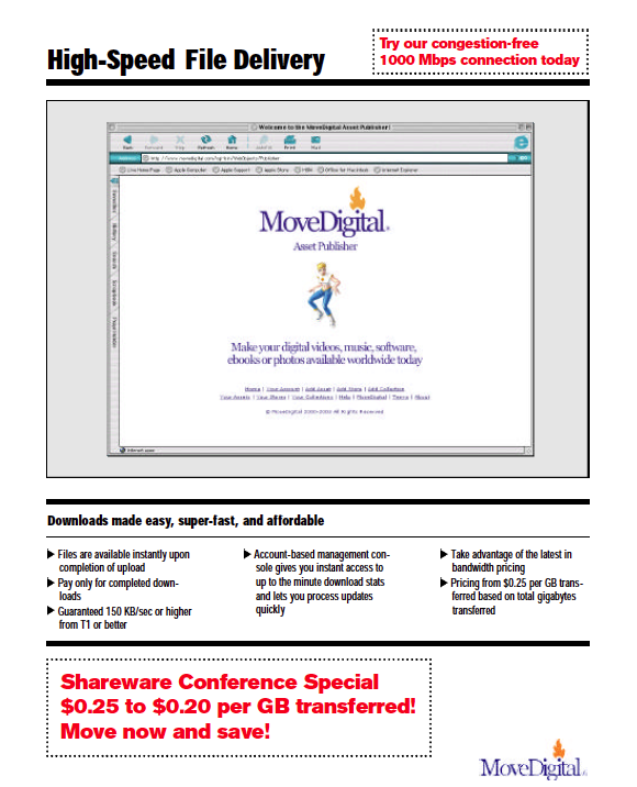 MoveDigital Comes to Life