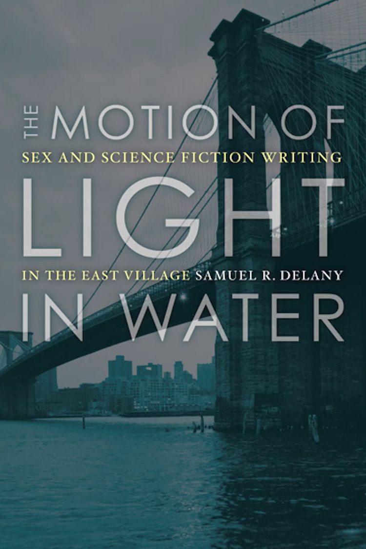 The Motion of Light in Water