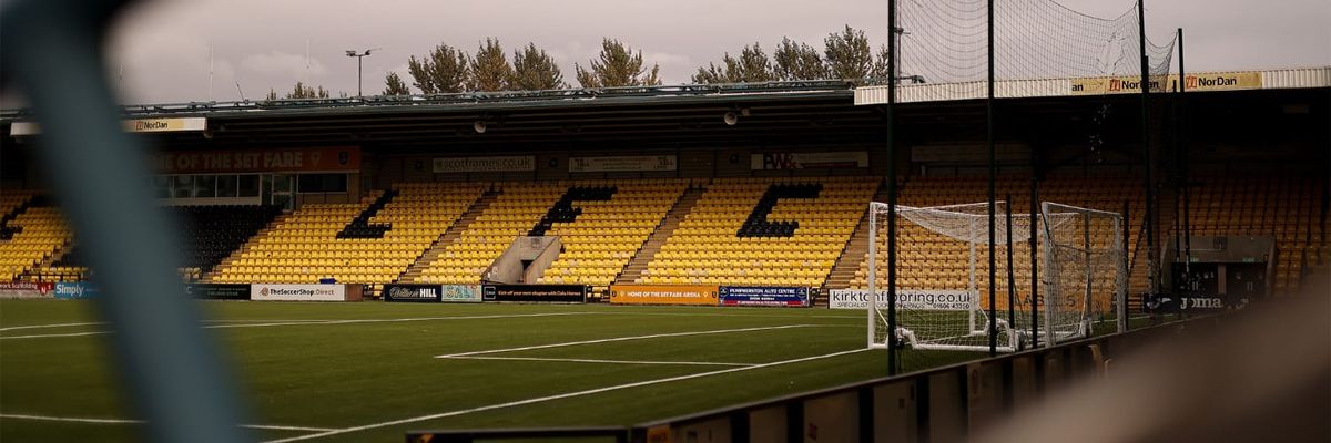 Lead Data Scientist @ Livingston FC