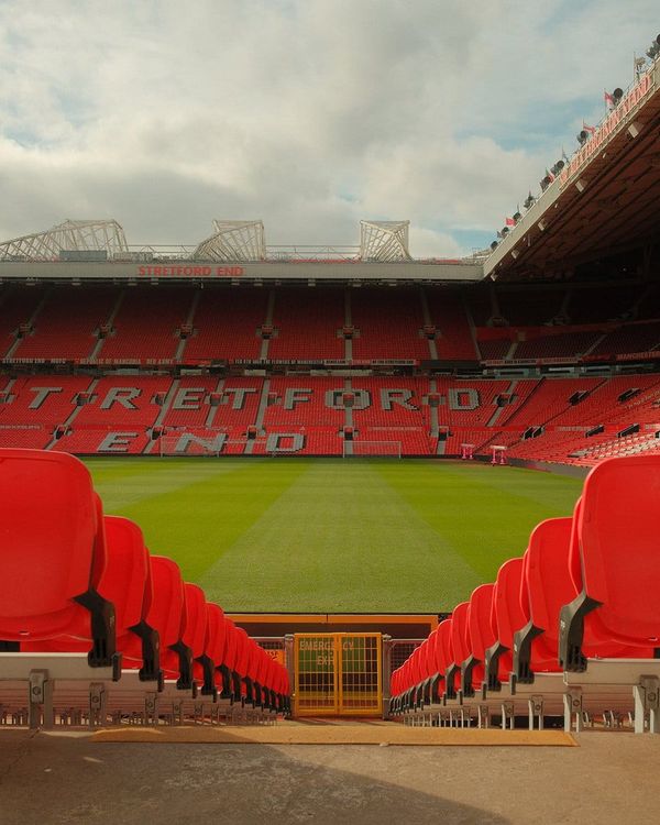 Forward Deployed Data Engineer @ Manchester United