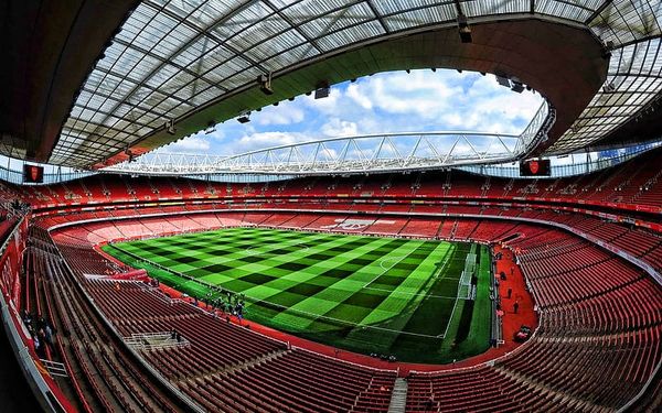 Research Engineer @ Arsenal