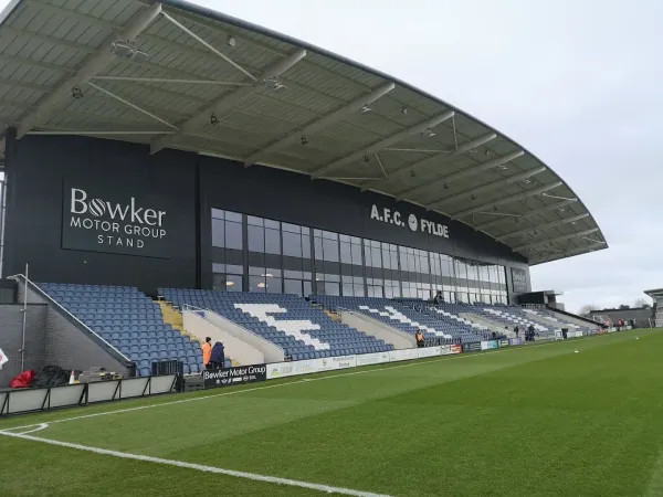 Recruitment Data Analyst Intern @ AFC Fylde
