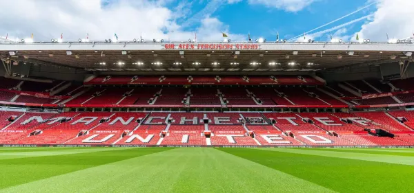 Software Engineering Graduate @ Manchester United