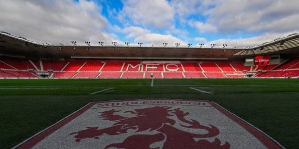 Data Analyst @ Middlesborough