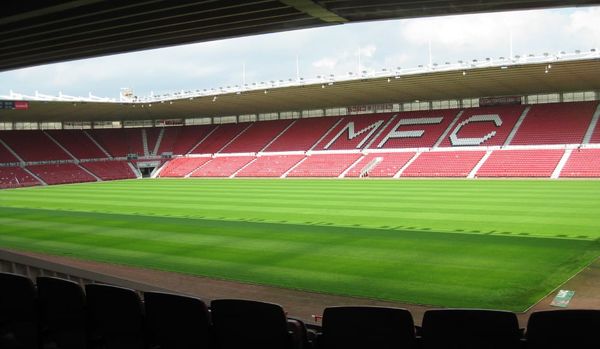 Data Engineer @ Middlesborough FC