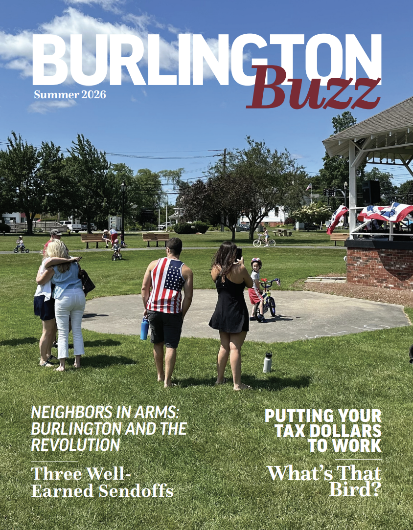 Summer Magazine Cover
