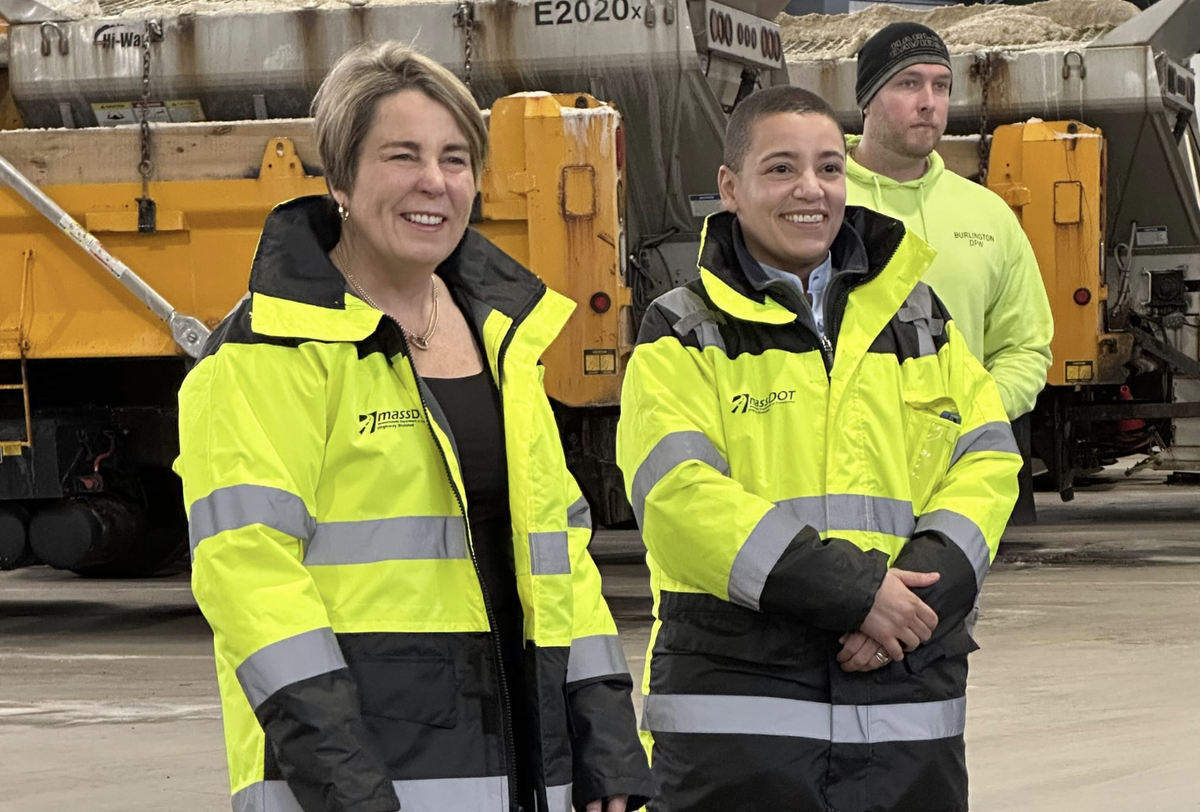 Healey Administration Applauds Town Meeting's Vote for Mall Road Mixed Use Zoning