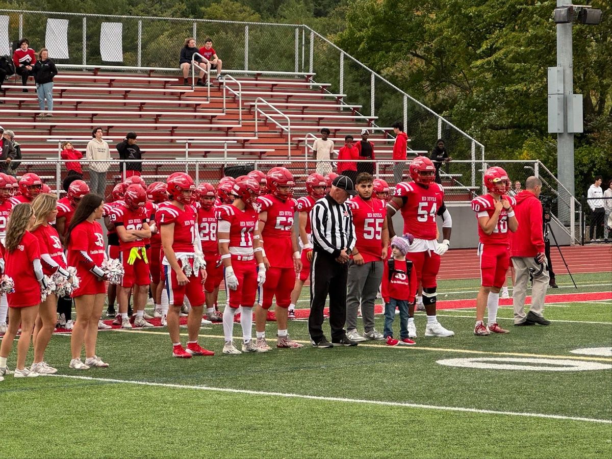 Burlington Athletic Director Reflects on a Successful Regular Season