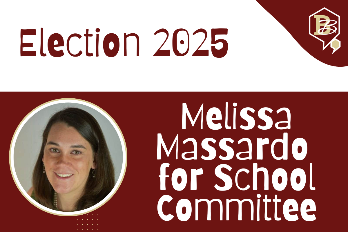 Election 2025: Melissa Massardo for School Committee