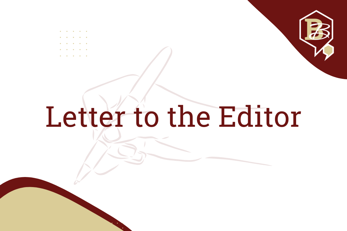 Letter to the Editor: Local Small Businesses Need Your Support