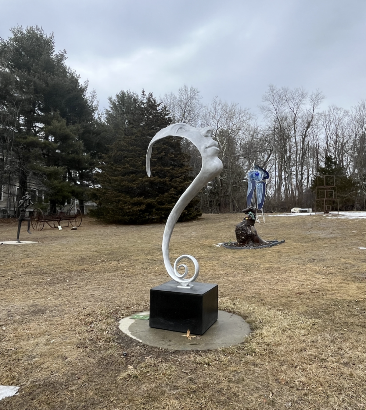Art on the Move: Burlington Selects Temporary Home for Sculptures