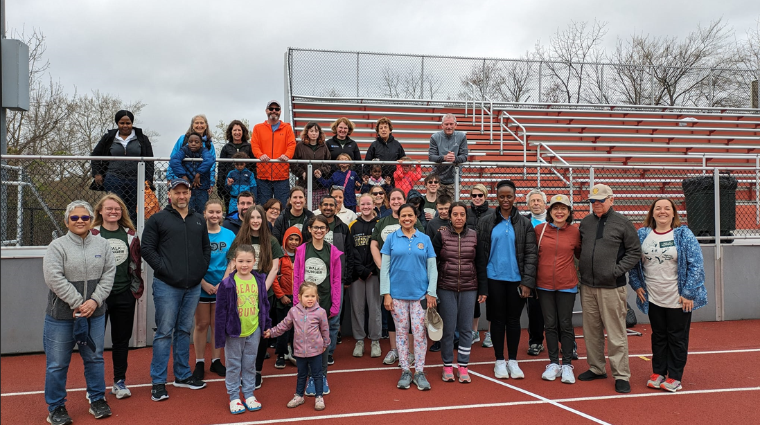 Burlington Nonprofit Walks to End Hunger in Burlington and Across Massachusetts