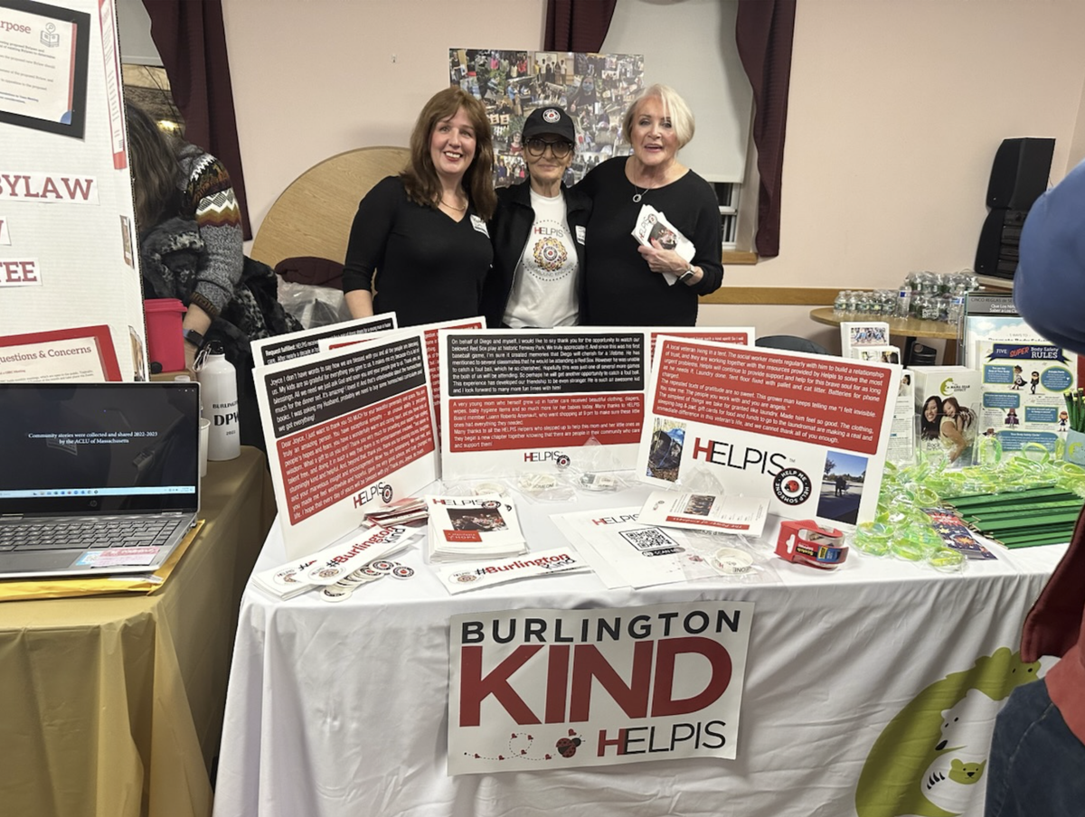 Residents Get ‘Ladybugged’ in Town’s First Show of Kindness, Community Parade