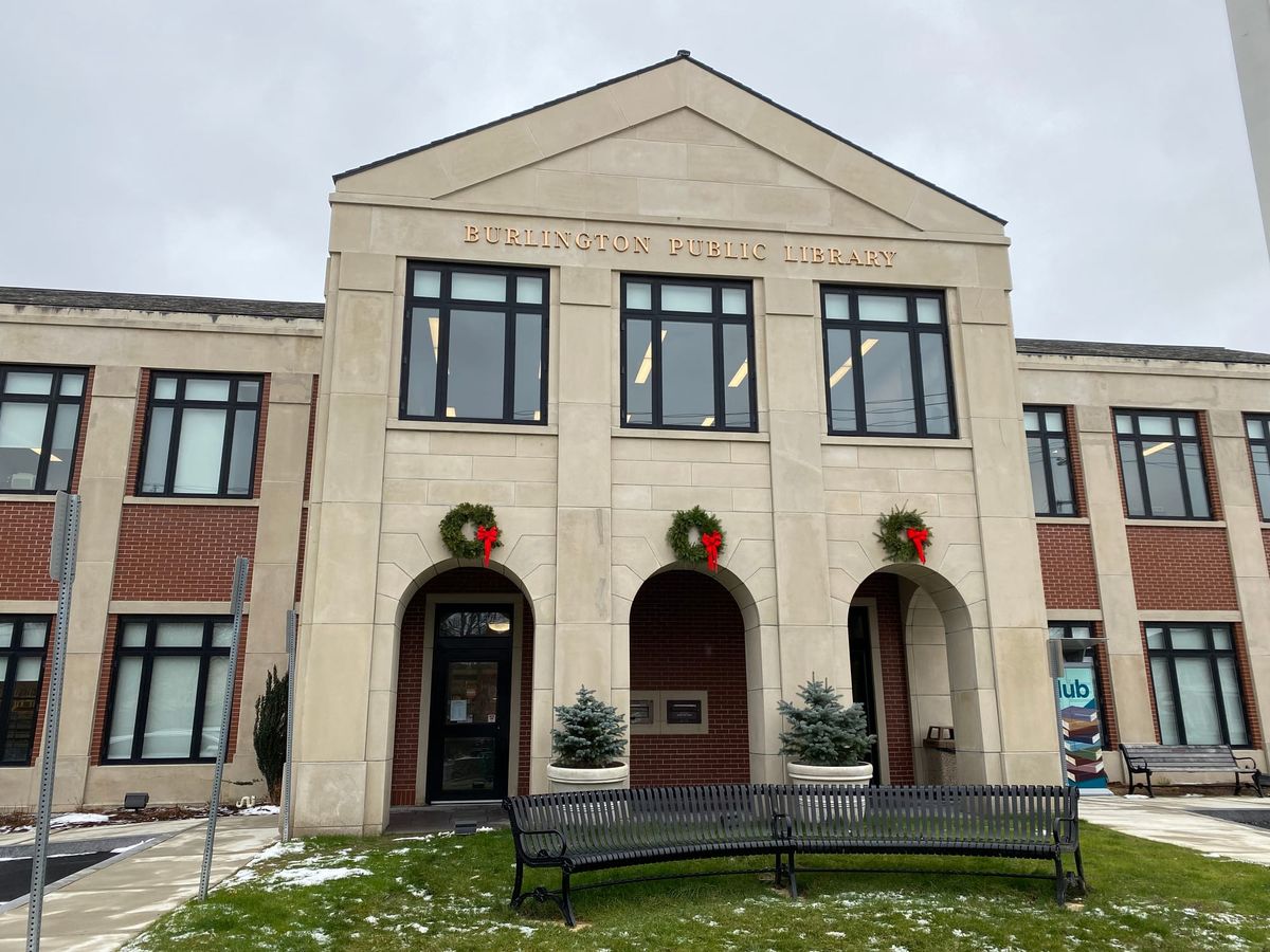 Burlington Library Will See Some Impacts from Federal Cuts
