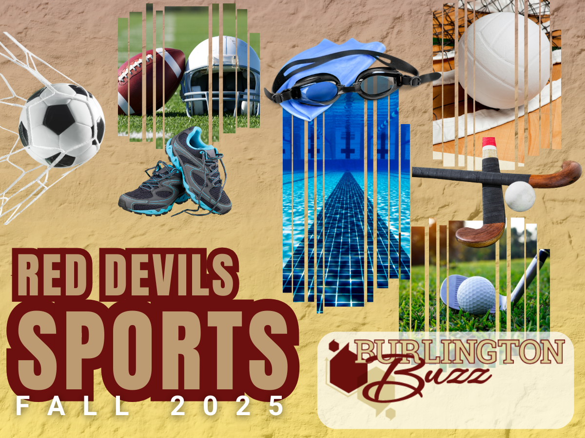 Red Devils Football tops Wilmington; Volleyball clinches state berth