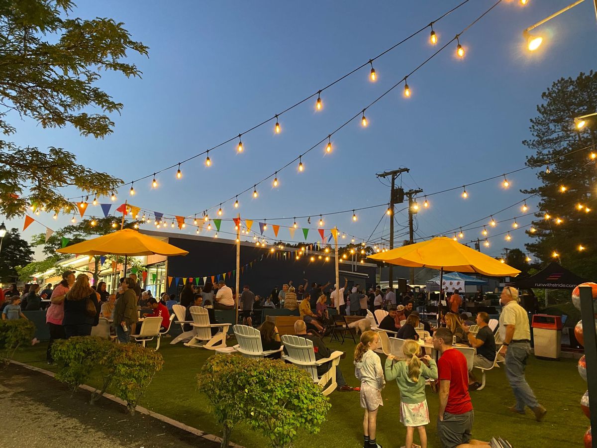 Burlington Select Board Approves Beer Garden Liquor Licenses