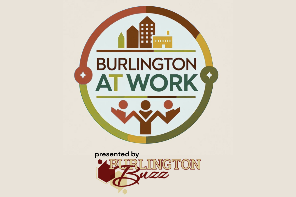 Burlington At Work: A Television Show for Burlington Cable Access Television
