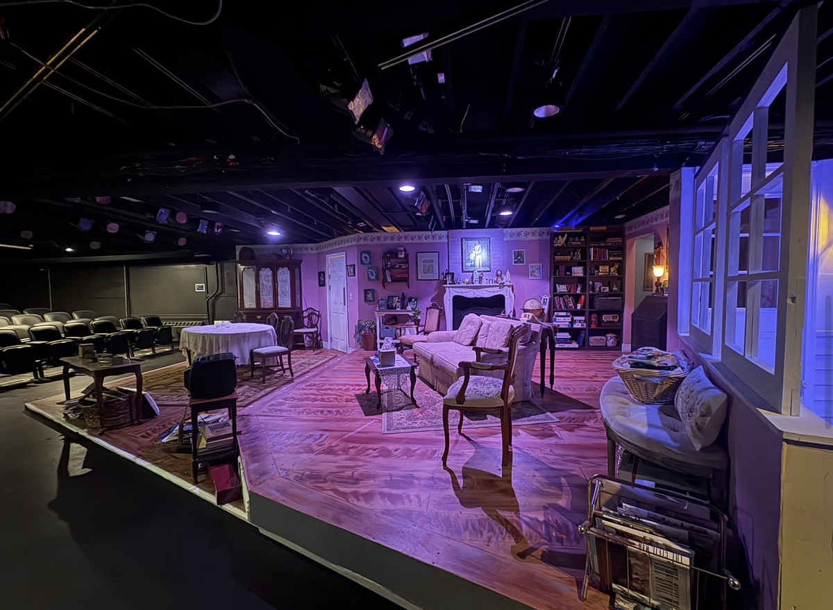 Faith Meets Funny: Burlington Players’ ‘Savannah Disputation’ Brings Comedy and Conversation