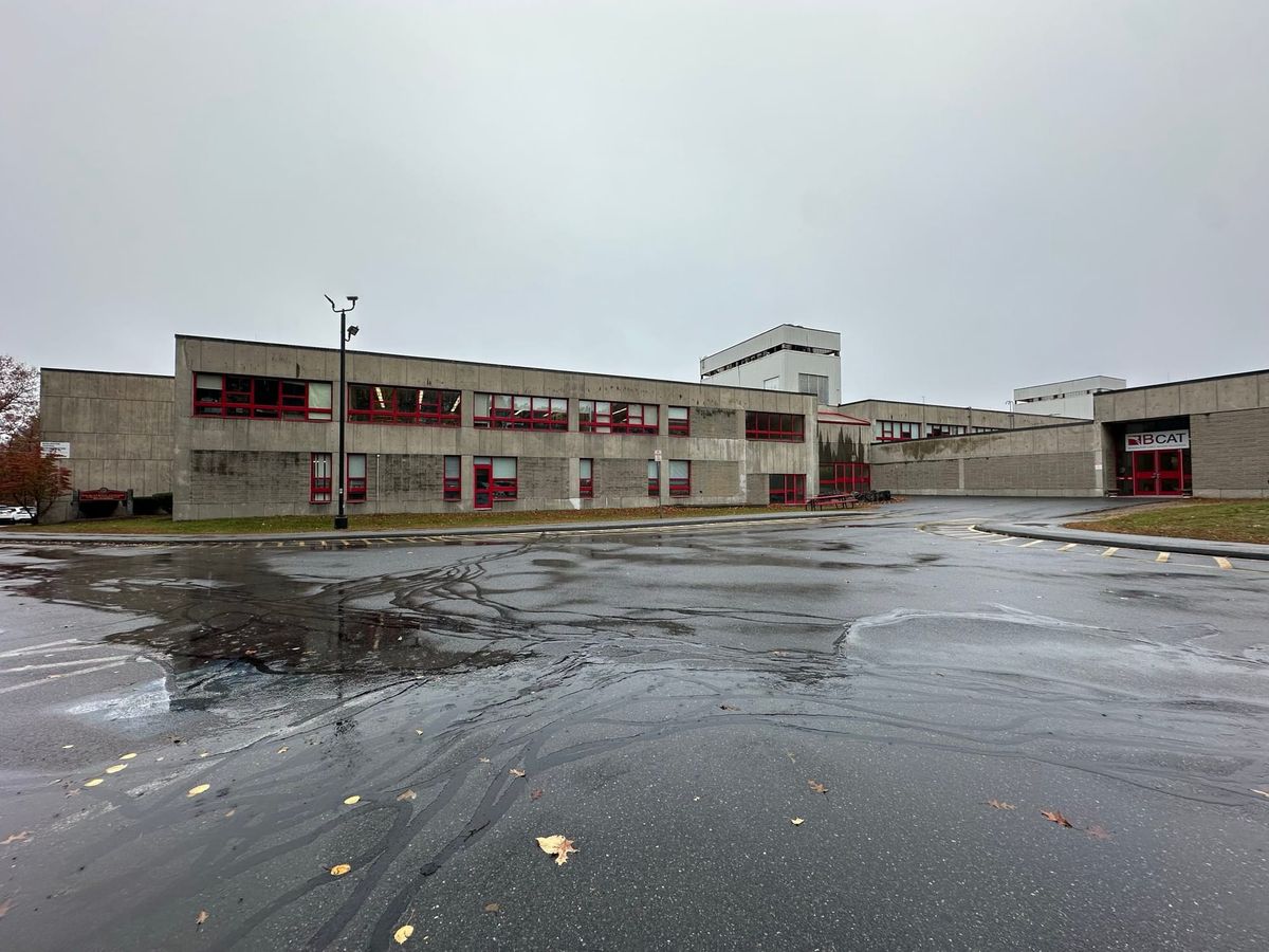 Burlington High School Building Project: What is the Center for Education?