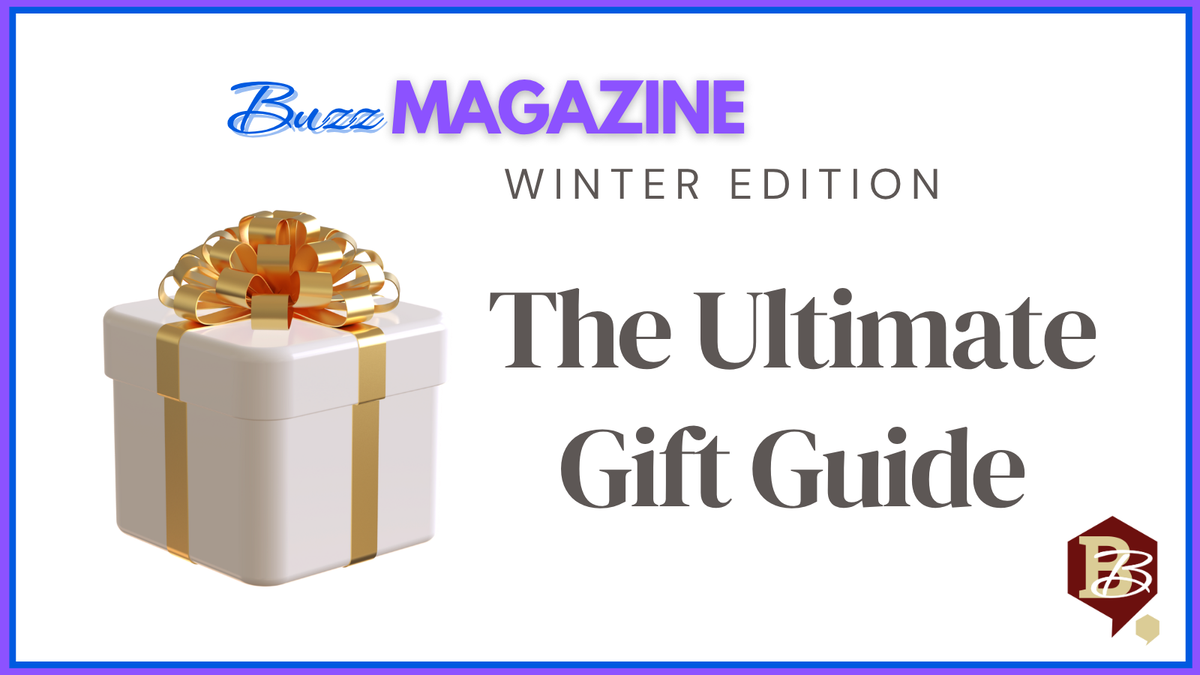 The Burlington Buzz Ultimate Gift Guide for 2025