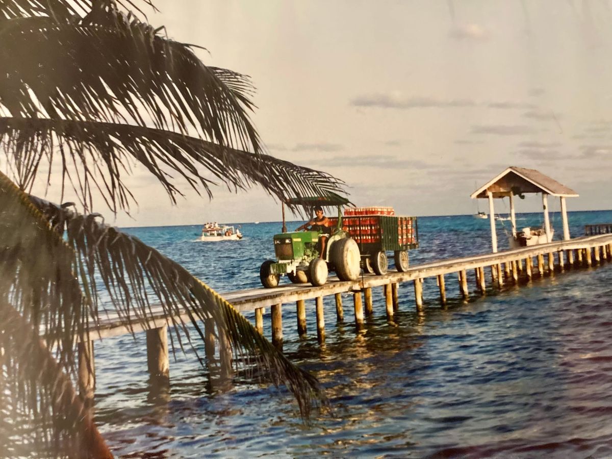 Where the Reef Begins: A Belize Adventure Beyond the Resort