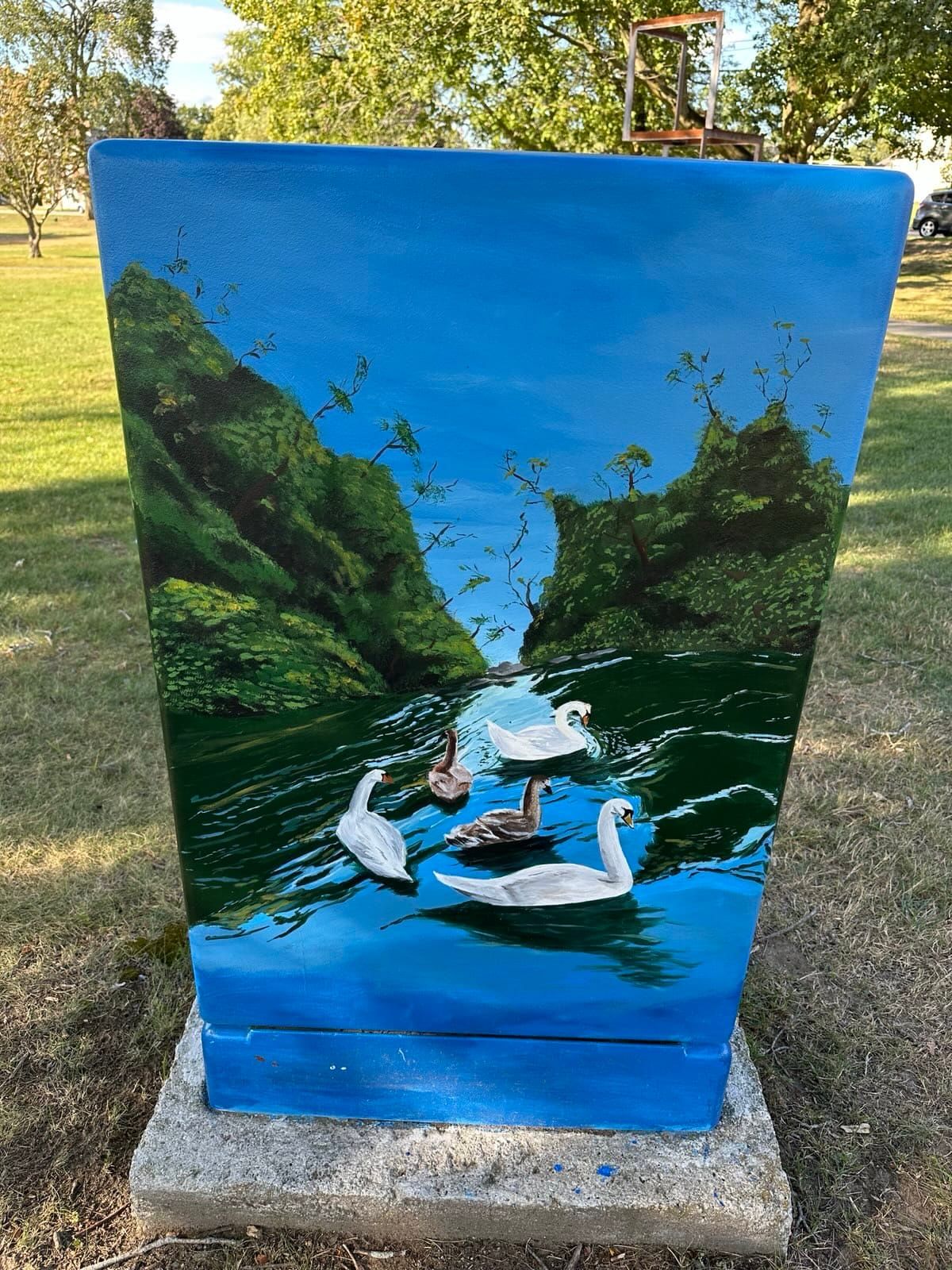 New Public Art Projects to Get Underway in Burington in 2026