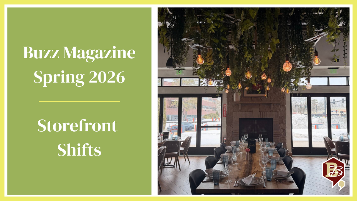 Storefront Shifts: Winter Closings, Spring Openings, and a New Perspective