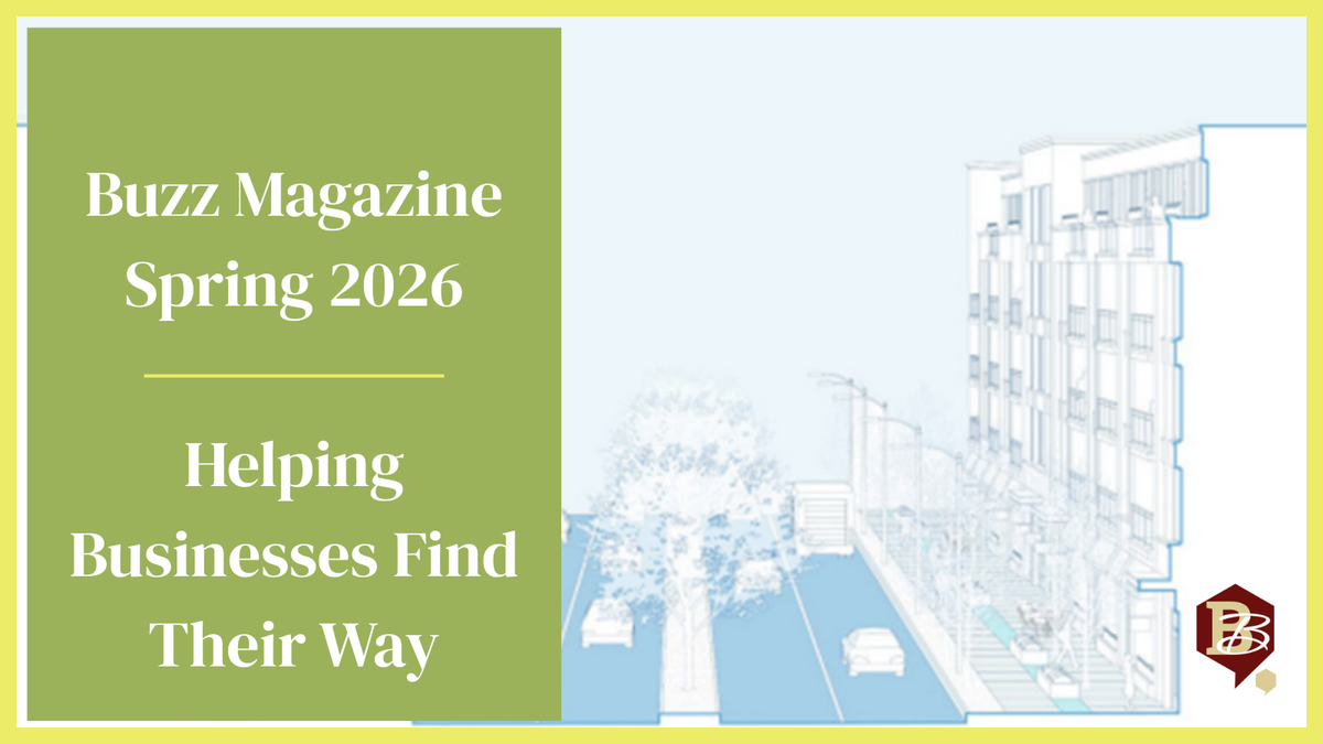 Helping Businesses Find Their Way in Burlington