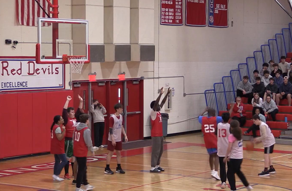 Unified Sports at Burlington High School Are Bringing Students Together — and Changing Lives