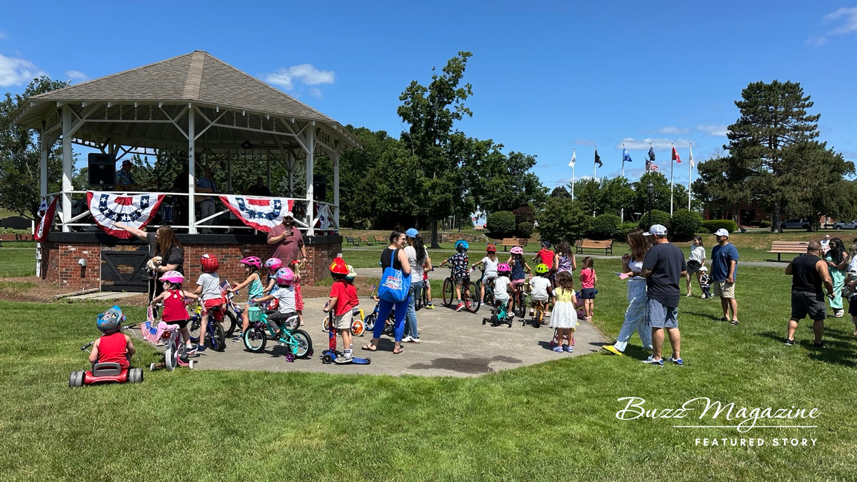 A Parade, a Picnic, and a Big Day for the Country