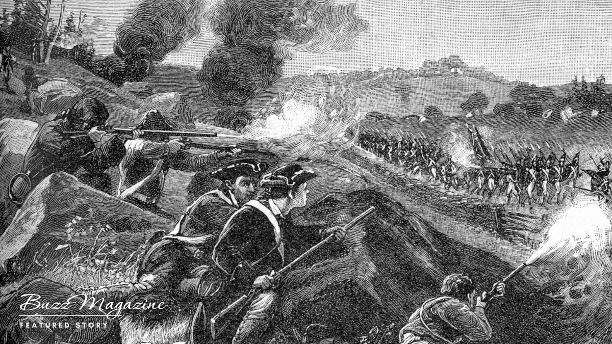 Neighbors in Arms: Burlington and the Revolution